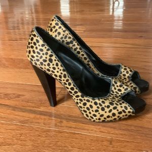 Nine West pumps